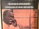 Sidney Maiden - Trouble An' Blues - Prestige Bluesville - 1961 - Blues Folk VG++