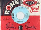 70s Soul 45 - Tommie Young - Hit & Run Lover - Soul Power - VG+