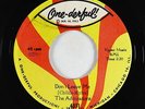 Northern Soul 45 - Admirations - Don't Leave Me - One-Derful  - VG+