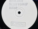 Rhythm Junior - The Deep N Dark EP - Very Rare Breakbeat Hardcore House Record