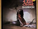 OZZY OSBOURNE Blizzard Of Ozz FACTORY SEALED First Pressing  BLACK SABBATH