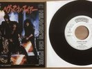 Kiss Heaven’s On Fire Japanese Promo 7” Single