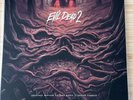 Waxwork Records Evil Dead 2 Vinyl Ash Variant