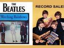 The Beatles - LP Watching Rainbows