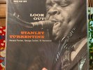 STANLEY TURRENTINE Look Out  REVIEW COPY Blue Note Music Matters 2x45 Vinyl NEW