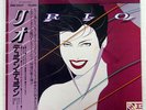 DURAN DURAN RIO TOSHIBA EMS91037 JAPAN OBI VINYL LP