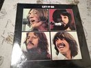 THE BEATLES - LET IT BE - SEALED NEW  2017 180gr