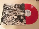 Poison Idea Record Collectors Are... 1984 Ltd Ed Red Vinyl EP w/lyric sheet