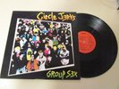 Rare 1980 Circle Jerks Group Sex Frontier 1st Press LP w/lyric sheet