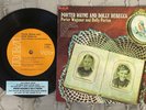 Porter Wagoner And Dolly Parton – Porter Wayne And Dolly Rebecca Jukebox EP Used