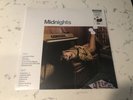 TAYLOR SWIFT | MIDNIGHTS - JADE GREEN EDITION | VINYL RECORD W/SIGNED INSERT