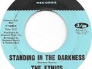 THE ETHICS Standing In The Darkness on Vent sweet soul northern soul 45 HEAR