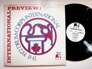 1972 Drum Corps International Preview Vinyl LP Record