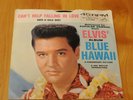 VTG ELVIS PRESLEY Can't Help Falling In Love/Rock-A-Hula Baby 45 RPM 47-7968 RCA