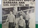 The Beach Boys Barbara Ann 45 Capitol 5561 W/Picture Sleeve