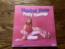 MANFRED MANN PRETTY FLAMINGO UNITED ARTISTS 1966 MONO PITMAN PRESSING VG+/EX
