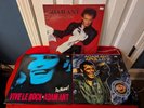 3 Adam Ant Puss 'n Boots, Vive le Rock, Apollo 9, 12