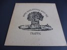 Traffic - John Barleycorn Must Die 1970 UK LP ISLAND PINK 1st