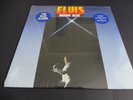 Elvis Presley - Moody Blue 1977 USA LP RCA BLUE VINYL 1st SEALED