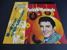 Elvis Presley - Elvis' Golden Records 1977 JAPAN LP RCA with OBI