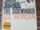 JAZZ - THE SIDEWINDER- LEE MORGAN - BLUE NOTE - LP -VG+