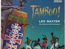 LES BAXTER tamboo U.S. CAPITOL LP T-655_ORIG 195 cool early EXOTICA 1st label