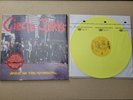 Circle Jerks - Wild In The Streets Yellow Vinyl Used LP