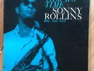 Sonny Rollins - Newks Time - Blue Note BLP 4001 - 47 West 63rd Inc Labels