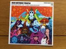 Acid Mothers Temple Monster Of The Universe Double 7” With Ticket 500 Only