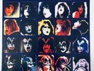 KISS - A HARD DES MOINES NIGHT - 1977 - 2LP VIOLET - BRAZIL COVER, Rare Vinyl