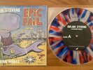 Sufjan Stevens Exploding Whale Exclusive 2015 Tour Pressing Fourth Of July 7