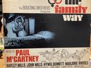 The Family Way Original Sound Track, music by Paul McCartney, vintage vinyl