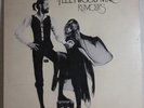 FLEETWOOD MAC Lp RUMOURS 1977 1st Press POSTER INSERT BSK 3010