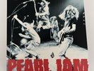 Pearl Jam Rare Ltd Edition Volcom Hand Numbered Single - Even Flow / Porch