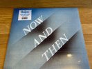 the beatles now and then limited edition Red vinyl exclusive 12 inch