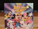 RARE  NEW   Mickey's Rock Around The Mouse Vinyl Record LP Mickey Mouse