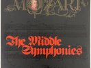 Mozart The Middle Symphonies Box Set Vinyl Time Life Records 1979