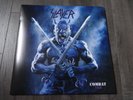 Slayer - Combat Tour LP purple Vinyl + Reign in blood tour LP red Vinyl + Poster