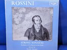 +ARGO ZRG 506 *ROSSINI STRING SONATAS NOS. 1, 3, 5 & 6* MARRINER* NM