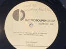 Level 42 Something About You Test Pressing Vinyl Record Rare