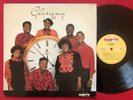 CHARISMA   TIME LP (1986) VG+ RARE MODERN SOUL GOSPEL FUNK BOOGIE  SAVOY
