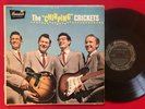 THE CHIRPING CRICKETS LP (1957) BUDDY HOLLY ORIG PRESS MONO BRUNSWICK BL 54038