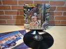 Iron Maiden  Somewhere in Time  1986 Pressing LP still in Shrink Wrap