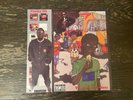FUNKY DL - CLASSIC FANTASY 2xLP UK HIP HOP DJ STIXX SADAT X BRAND NUBIAN