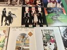 (10) CLASSIC ROCK Records- CCR, Zeppelin, Blondie, Pink Floyd