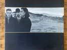 U2 ‎– The Joshua Tree - LP Record Vinyl Album - 1987 - Rock - VG+/VG+