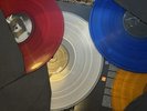Tiesto, Just Be , Limited Edition vinyl, 4 Colour Disc , Very Rare