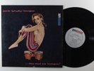JACK BURGER The End On Bongos  HIGH FIDELITY LP VG+ mono x