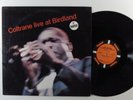JOHN COLTRANE Live At Birdland MCA/IMPULSE LP VG+ x