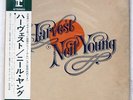 NEIL YOUNG HARVEST REPRISE P8120R JAPAN OBI VINYL LP